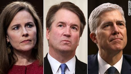 Editorial: Trump’s appointees — Gorsuch, Kavanaugh and Barrett — now hold his and America’s fate in their hands